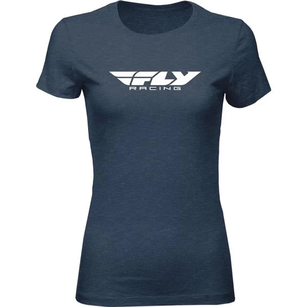 Fly Racing Corporate Women's Tee 3 Fly Racing Corporate Women's Tee