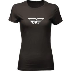 Fly Racing F-Wing Women's Tee 7 Fly Racing F-Wing Women's Tee -Fly Racing Store 132 356 0480S