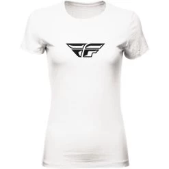 Fly Racing F-Wing Women's Tee 9 Fly Racing F-Wing Women's Tee -Fly Racing Store 132 356 0481S