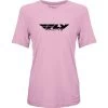 Fly Racing Origin Corporate Women's Tee 1 Fly Racing Origin Corporate Women's Tee -Fly Racing Store 132 356 0507S