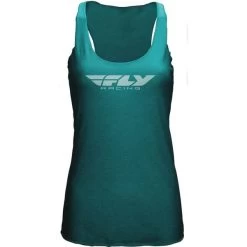 Fly Racing Corporate Women's Tank Top -Fly Racing Store 132 356 6152S