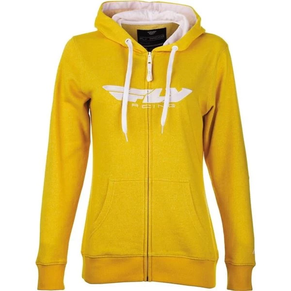 Fly Racing Corporate Women's Zip Hoody 8 Fly Racing Corporate Women's Zip Hoody - Image 6