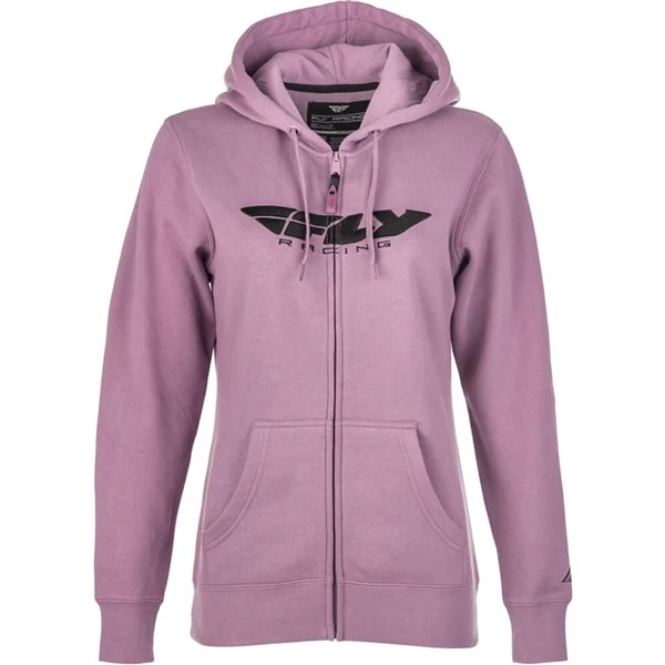 Fly Racing Corporate Women's Zip Hoody 10 Fly Racing Corporate Women's Zip Hoody - Image 8
