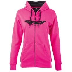 Fly Racing Corporate Women's Zip Hoody 15 Fly Racing Corporate Women's Zip Hoody -Fly Racing Store 132 358 0069L