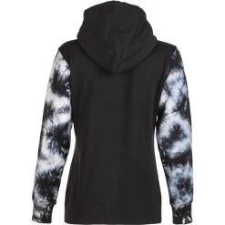 Fly Racing Tie-Dye Women's Zip Hoody -Fly Racing Store 132 358 00702X A