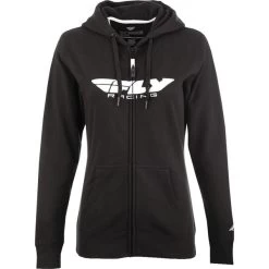 Fly Racing Corporate Women's Zip Hoody