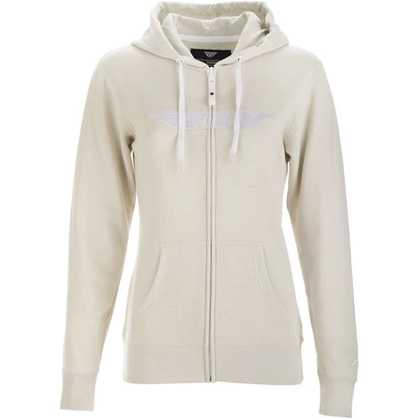 Fly Racing Corporate Women's Zip Hoody 5 Fly Racing Corporate Women's Zip Hoody - Image 3