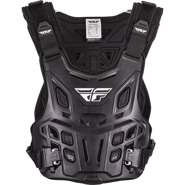 Fly Racing Revel Race Chest Protector 3 Fly Racing Revel Race Chest Protector