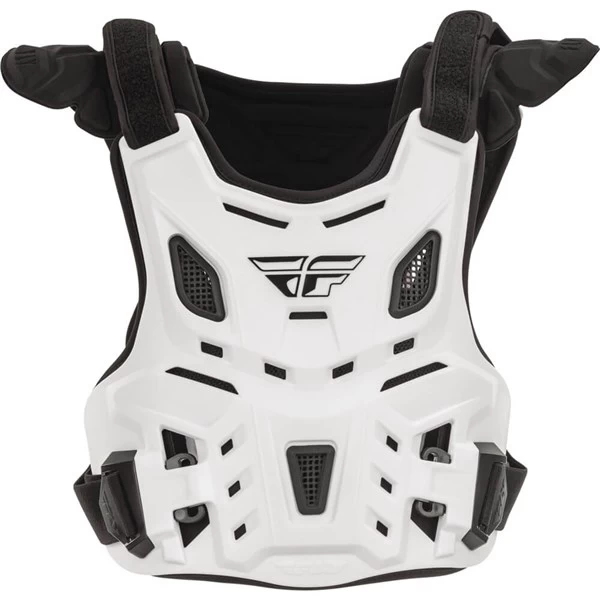 Fly Racing Revel Race Youth Roost Deflector 5 Fly Racing Revel Race Youth Roost Deflector - Image 3