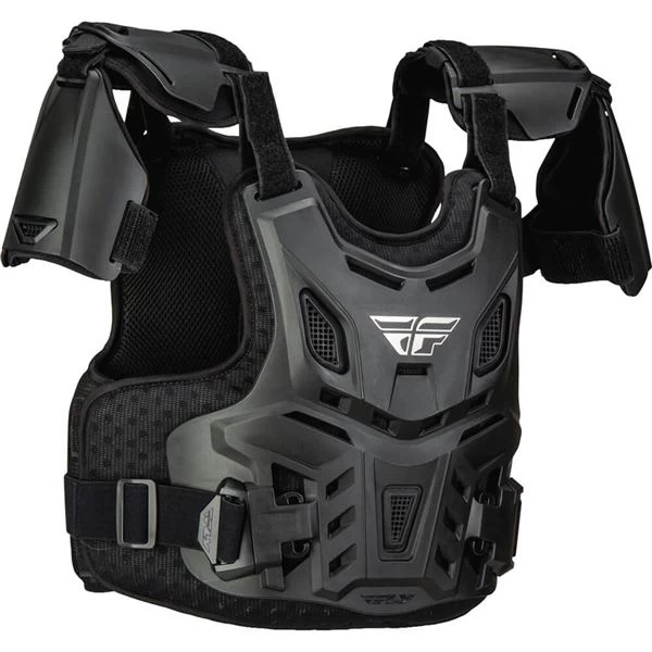 Fly Racing Revel Youth Chest Protector 5 Fly Racing Revel Youth Chest Protector - Image 3
