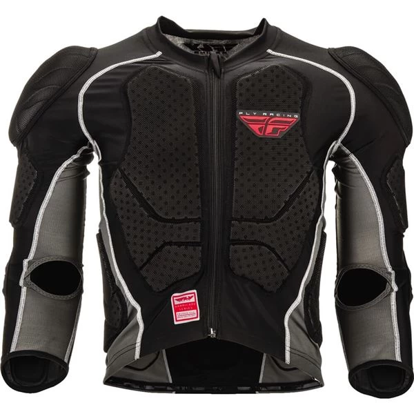 Fly Racing Barricade Protection Jacket 4 Fly Racing Barricade Protection Jacket - Image 2