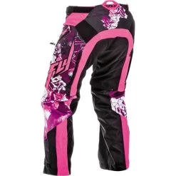 Fly Racing Kinetic Girl's Over The Boot Pants -Fly Racing Store 132 370 65200 A