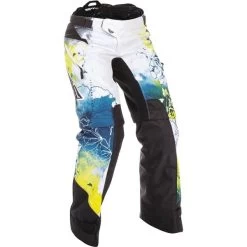 Fly Racing Kinetic Girl's Over The Boot Pants -Fly Racing Store 132 370 65801