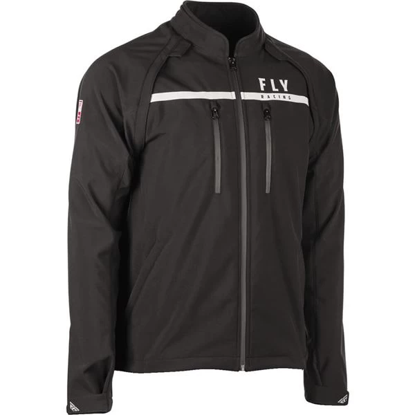 Fly Racing Patrol Softshell Jacket 3 Fly Racing Patrol Softshell Jacket