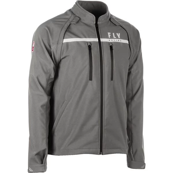 Fly Racing Patrol Softshell Jacket 7 Fly Racing Patrol Softshell Jacket - Image 5