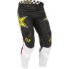 Fly Racing Kinetic Mesh Rockstar Vented Pants -Fly Racing Store 132 375 32828