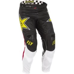 Fly Racing Kinetic Mesh Rockstar Vented Pants