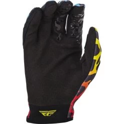 Fly Racing Lite Exotic Special Edition Youth Gloves -Fly Racing Store 132 375 715YL A