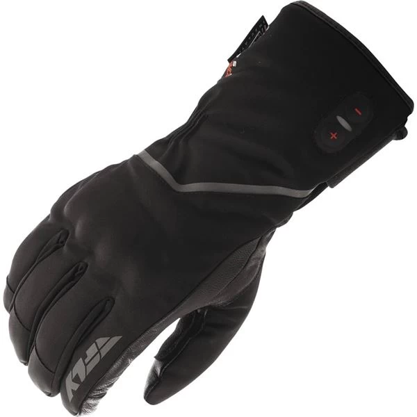 Fly Racing Ignitor Pro Heated Leather / Textile Gloves 4 Fly Racing Ignitor Pro Heated Leather / Textile Gloves - Image 2