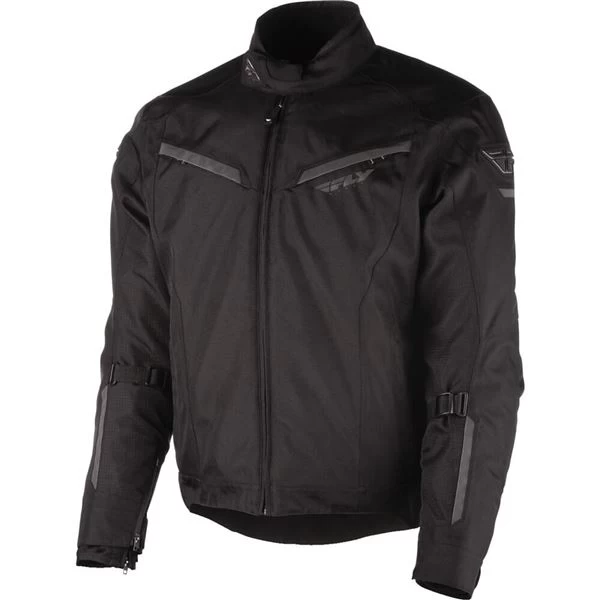 Fly Racing Strata Textile Jacket 4 Fly Racing Strata Textile Jacket - Image 2