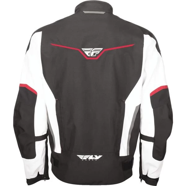 Fly Racing Strata Textile Jacket 7 Fly Racing Strata Textile Jacket - Image 5