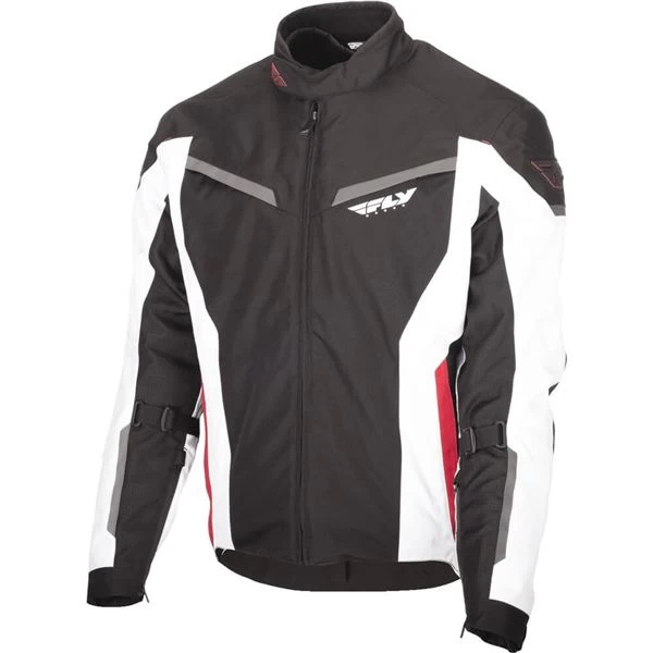 Fly Racing Strata Textile Jacket 3 Fly Racing Strata Textile Jacket