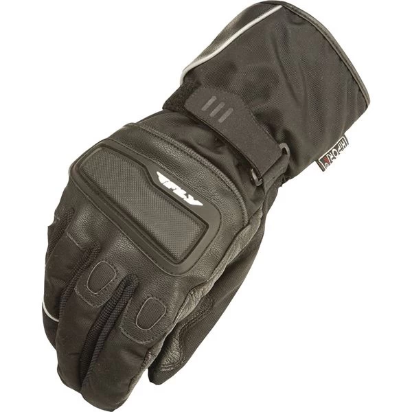 Fly Racing Xplore Leather / Textile Gloves 4 Fly Racing Xplore Leather / Textile Gloves - Image 2
