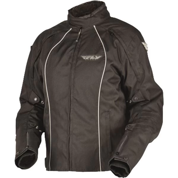 Fly Racing Georgia II Women's Textile Jacket 4 Fly Racing Georgia II Women's Textile Jacket - Image 2