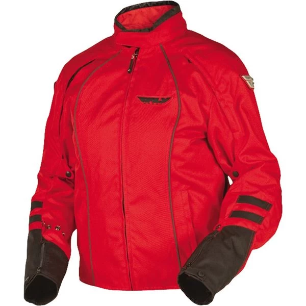 Fly Racing Georgia II Women's Textile Jacket 5 Fly Racing Georgia II Women's Textile Jacket - Image 3