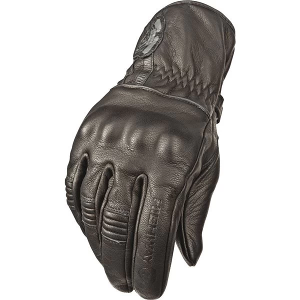 Highway 21 Hook Leather Gloves 4 Highway 21 Hook Leather Gloves - Image 2