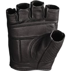Highway 21 Half Jab Vented Leather Gloves -Fly Racing Store 133 489 0018 S A