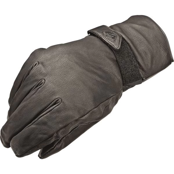 Highway 21 Granite Leather Gloves 4 Highway 21 Granite Leather Gloves - Image 2