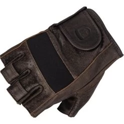 Highway 21 Half Jab Vented Leather Gloves -Fly Racing Store 133 489 00425X
