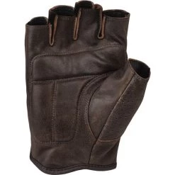 Highway 21 Half Jab Vented Leather Gloves -Fly Racing Store 133 489 0042S A