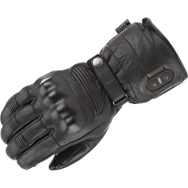 HIghway 21 Radiant Heated Leather Gloves 3 HIghway 21 Radiant Heated Leather Gloves