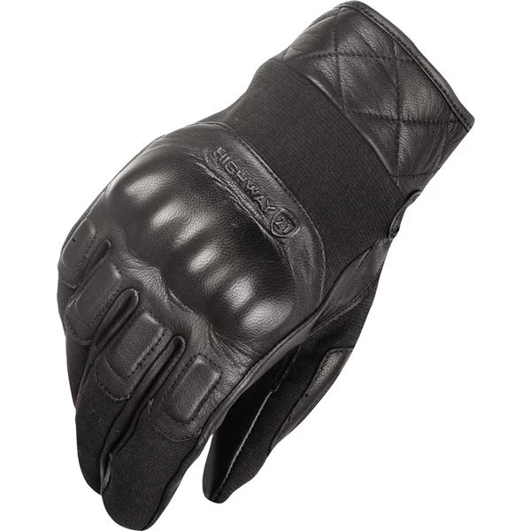 Highway 21 Revolver Leather Gloves 4 Highway 21 Revolver Leather Gloves - Image 2