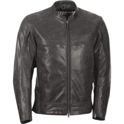 Highway 21 Gunner Leather Jacket