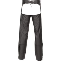 Highway 21 Maverick Leather Chaps -Fly Racing Store 133 6049 489 1090 2 A