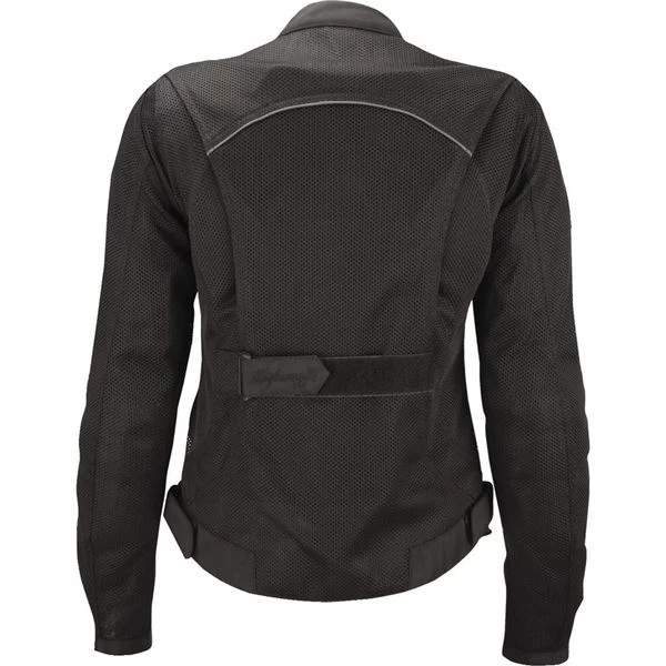 HIghway 21 Aira Women's Vented Textile Jacket 4 HIghway 21 Aira Women's Vented Textile Jacket - Image 2