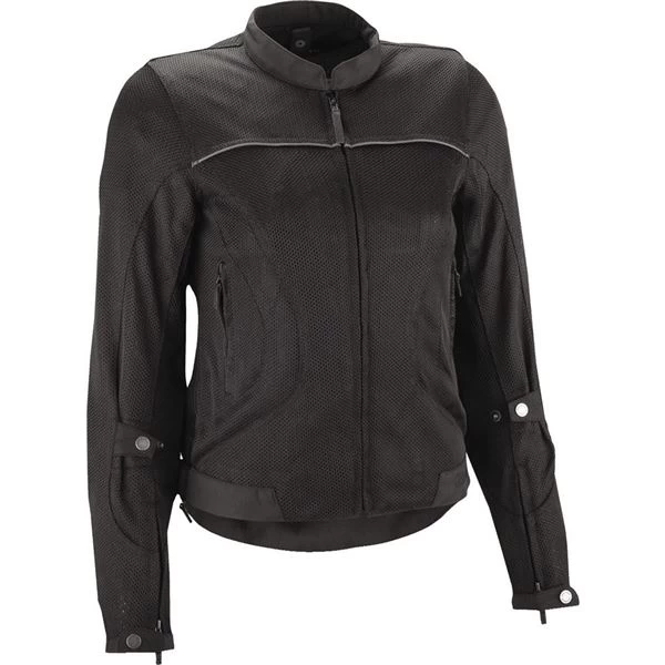 HIghway 21 Aira Women's Vented Textile Jacket 3 HIghway 21 Aira Women's Vented Textile Jacket