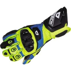 Cortech Speedway Collection Adrenaline GP Leather Gloves -Fly Racing Store 163 8301 0412 04