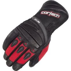 Cortech GX-Air 4 Vented Leather / Textile Gloves 12 Cortech GX-Air 4 Vented Leather / Textile Gloves -Fly Racing Store 163 8322 0401 04