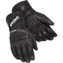 Cortech GX-Air 4 Vented Leather / Textile Gloves 10 Cortech GX-Air 4 Vented Leather / Textile Gloves -Fly Racing Store 163 8322 0405 04 A