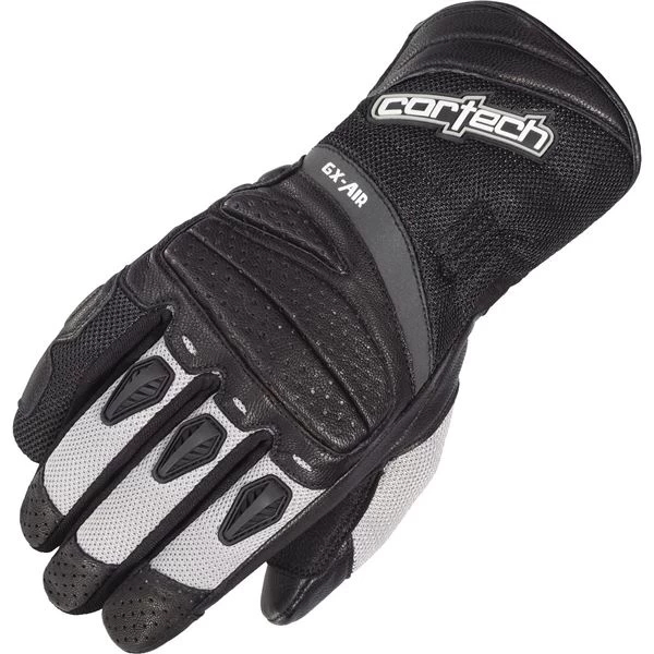 Cortech GX-Air 4 Vented Leather / Textile Gloves 8 Cortech GX-Air 4 Vented Leather / Textile Gloves - Image 6