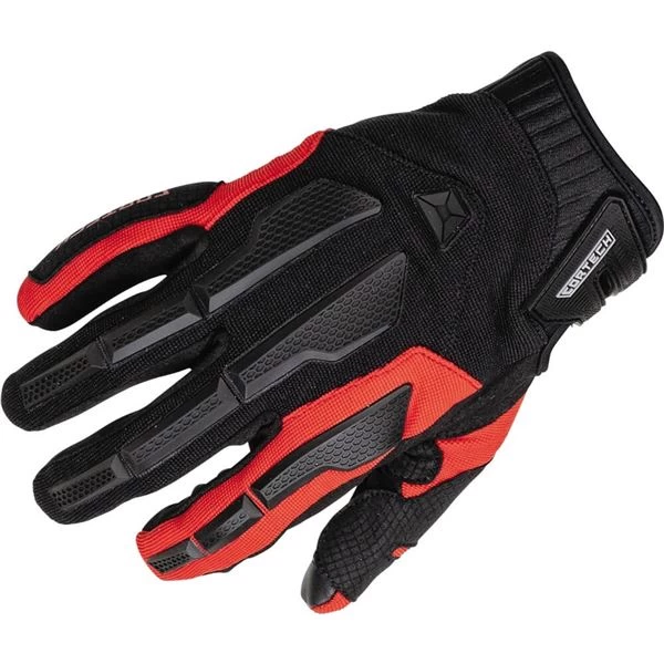 Cortech Speedway Collection Aero-Tec Vented Textile Gloves 3 Cortech Speedway Collection Aero-Tec Vented Textile Gloves