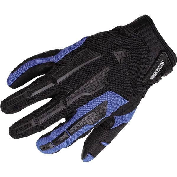 Cortech Speedway Collection Aero-Tec Vented Textile Gloves 5 Cortech Speedway Collection Aero-Tec Vented Textile Gloves - Image 3