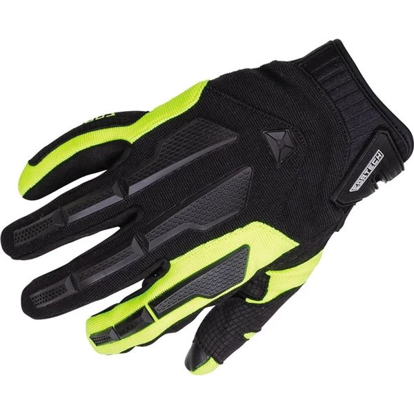 Cortech Speedway Collection Aero-Tec Vented Textile Gloves 6 Cortech Speedway Collection Aero-Tec Vented Textile Gloves - Image 4