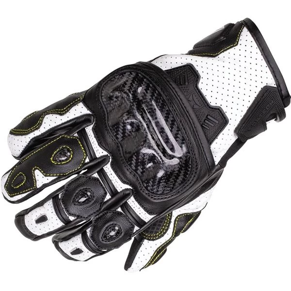 Cortech Speedway Collection Apex ST Vented Leather Gloves 7 Cortech Speedway Collection Apex ST Vented Leather Gloves - Image 5