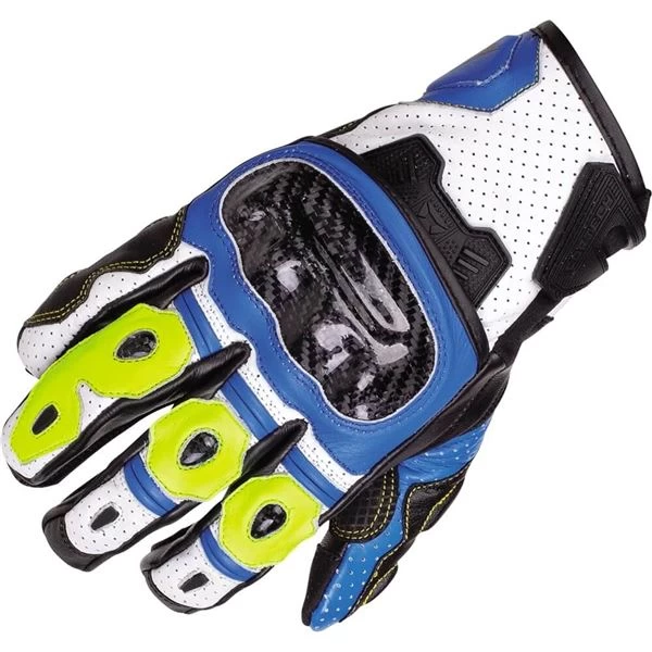 Cortech Speedway Collection Apex ST Vented Leather Gloves 5 Cortech Speedway Collection Apex ST Vented Leather Gloves - Image 3