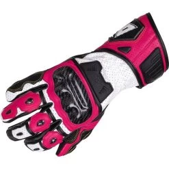 Cortech Speedway Collection Apex RR Women's Leather Gloves -Fly Racing Store 163 8392 0118 74